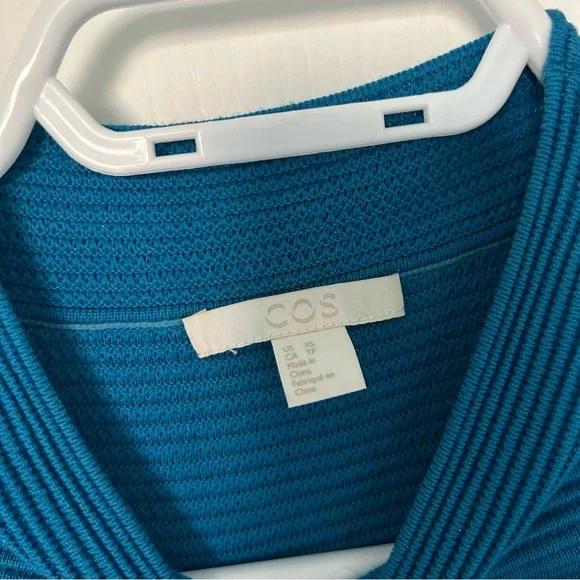 COS Crew Neck Top - Picture 3 of 6